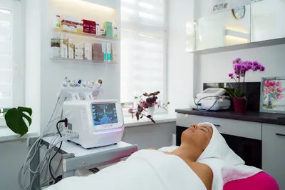 Gabinet Kosmetyczny Iwona